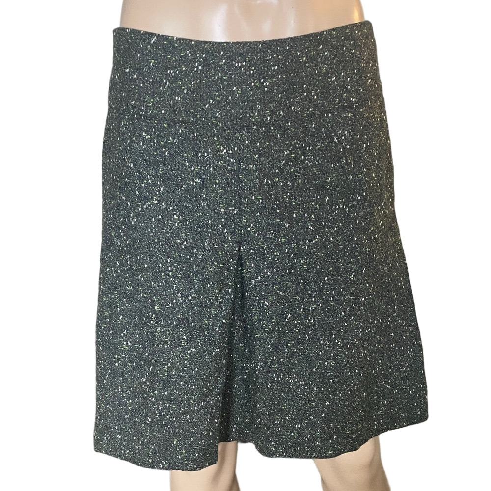 Per se tweed skirt